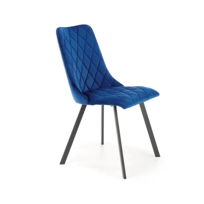 CHAIR K 450, DARK BLUE